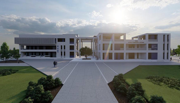 Κέντρο Έρευνας και Καινοτομίας Αειφόρου Ενεργειακής Μετάβασης Χανιά