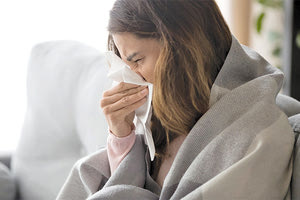 Τρόποι αντιμετώπισης των ενοχλητικών σημαδιών που συνοδεύουν ένα κρυολόγημα