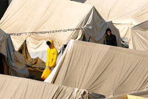 «Δεν μπορεί να επιβιώσει η Γάζα»