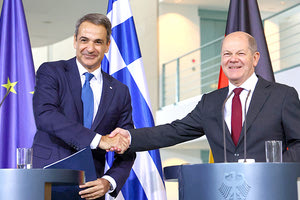 ΑΠΟ ΤΟΝ ΣΟΛΤΣ Θετικά σχόλια για την οικονομία