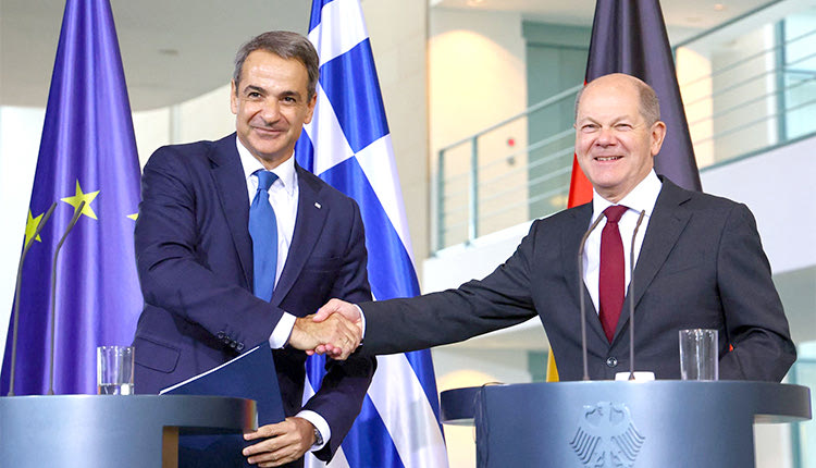 ΑΠΟ ΤΟΝ ΣΟΛΤΣ Θετικά σχόλια για την οικονομία