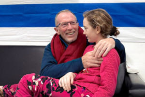 Έμοιαζε με θαύμα - Η 9χρονη Έμιλι ήταν ζωντανή!