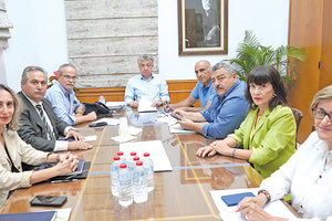 ΠΕΡΙΦΕΡΕΙΑ: Σύμβαση για τον Δήμο Πλατανιά