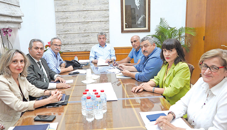 ΠΕΡΙΦΕΡΕΙΑ: Σύμβαση για τον Δήμο Πλατανιά