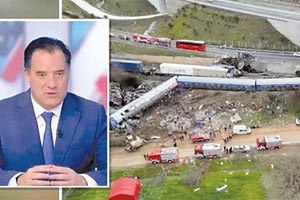 Ποιος νοιάζεται σήμερα για τα Τέμπη;