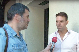 Ο Στέφανος Κασσελάκης μίλησε χθες στο Mega