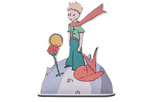 Βιβλία επί σκηνής με τον «Μικρό πρίγκιπα»