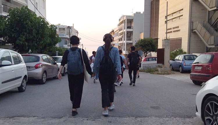 Μια διαφορετική VOΛΤΑ σε Χανιά και Ηράκλειο
