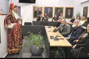 'ΣΑΣΜΟΣ' ΣΤΙΣ ΜΑΡΓΑΡΙΤΕΣ