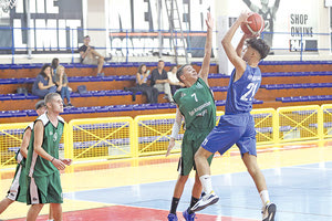 Με νίκη προχώρησαν οι Παίδες και οι Έφηβοι του «Ηράκλειο» ΟΑΑ