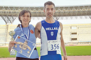 Η Βαϊνά με τον Καταντωνάκη