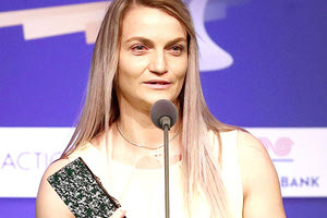 Σάρωσε τα βραβεία στις γυναίκες η Ριμπάνσκα του ΟΦΗ