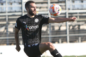 Επέστρεψε στις προπονήσεις του ΟΦΗ ο Τοράλ