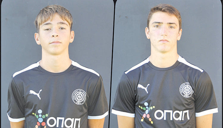 Οι Πετούσης, Ρυακιωτάκης