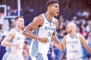 ΜΠΑΣΚΕΤ ΕΘΝΙΚΗ