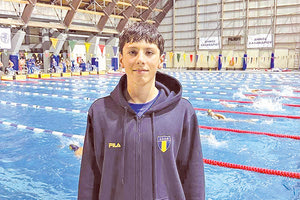 Πανελλήνιο ρεκόρ σημείωσε ο Γιάννης Πετράκης των Αργοναυτών