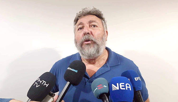 Ο κ. Γιώργος Κωστάκης