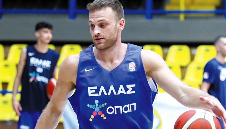 ΜΠΑΣΚΕΤ ΕΘΝΙΚΗ