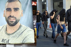 Δεν απαγγέλθηκαν κατηγορίες στον οπαδό της ΑΕΚ για τη δολοφονία του Μ. Κατσουρή