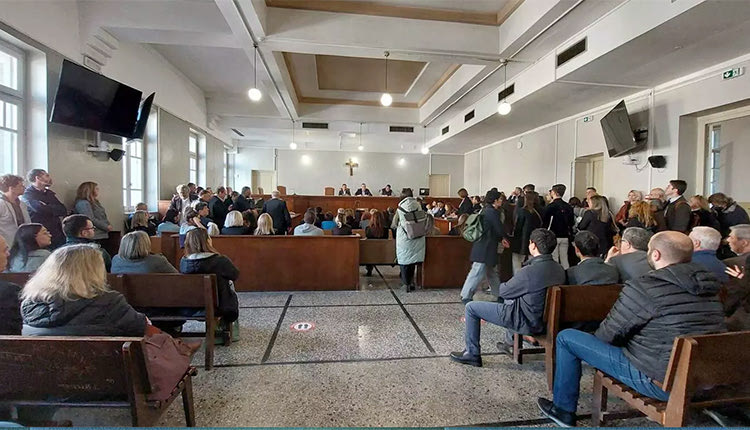Από τη χθεσινή Γενική Συνέλευση των δικηγόρων το Ηρακλείου
