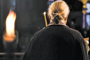 Ο ιερέας είχε απασχολήσει και στο παρελθόν