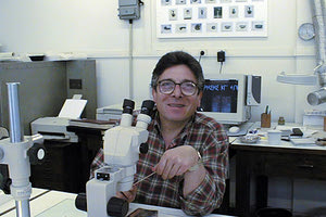 ΤΟ ΑΡΧΑΙΟΛΟΓΙΚΟ ΜΟΥΣΕΙΟ ΑΠΟΧΑΙΡΕΤΑ ΤΟΝ ΑΝΤΩΝΗ ΦΟΥΝΤΟΥΛΑΚΗ «Έφυγε» ο συντηρητής αρχαιοτήτων που έστησε το εργαστήριο μετάλλων στο Ηράκλειο