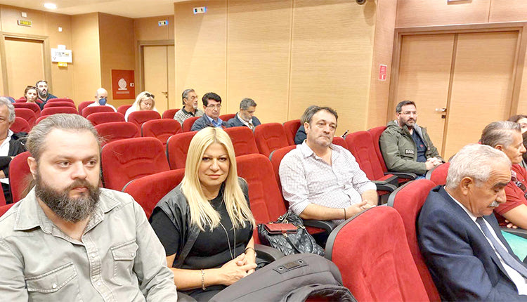 Η ΘΕΣΗ ΚΑΛΟΚΑΙΡΙΝΟΥ ΓΙΑ ΤΟΝ ΠΡΟΫΠΟΛΟΓΙΣΜΟ ΚΑΙ ΤΗΝ ΑΝΤΑΠΟΔΟΤΙΚΟΤΗΤΑ
Χωρίς συγκλίσεις η αύξηση 
των δημοτικών τελών