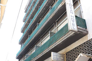 Στη συμβολή των οδών Σμύρνης και Χατζημιχάλη Γιάνναρη παραμονεύει ο κίνδυνος