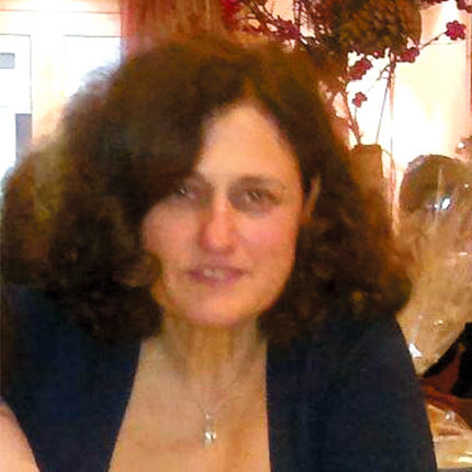 Η προϊσταμένη της Πολεοδομίας Δήμου Ηρακλείου Μαίρη Φραγκιουδάκη