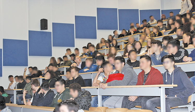 Κάλεσμα για επισκέψεις σχολείων στο Πανεπιστήμιο Κρήτης