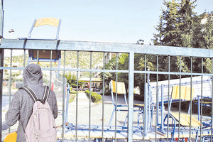 Σχολεία: Καταλήψεις και στο Ηράκλειο για τη θανατηφόρα καταδίωξη