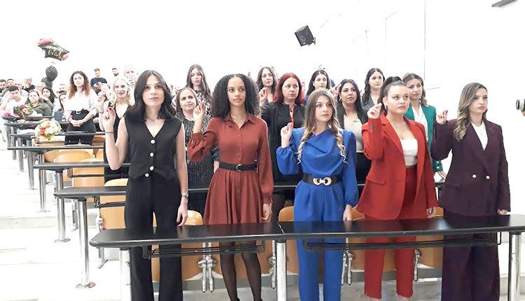 Από την απονομή στο Ρέθυμνο