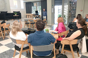 Από το εκπαιδευτικό σεμινάριο