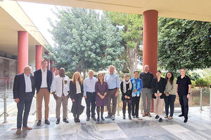 Η έδρα ΟΥΝΕΣΚΟ του Πανεπιστημίου Κρήτης φιλοξένησε συνδιάσκεψη του Δικτύου “Πολιτική για το Μέλλον”