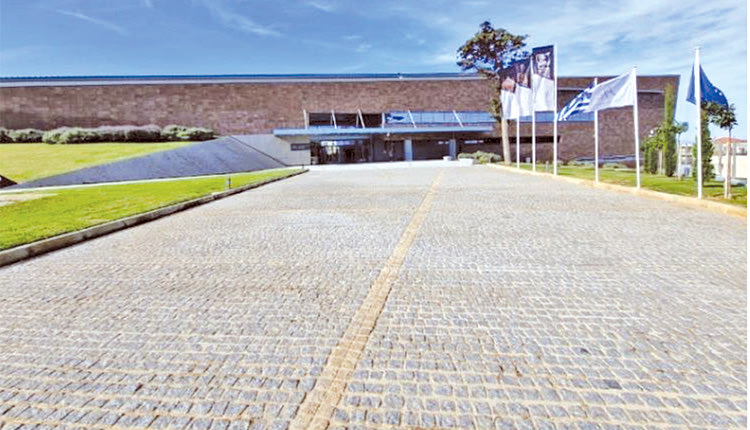 Εικόνα 1. Άποψη του Μουσείου Χανίων 