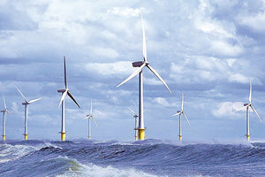 Μεγάλες αντιδράσεις για τη χωροθέτηση παράκτιων αιολικών πάρκων στο Λασίθι