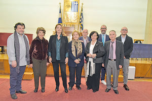 Ημέρα Ελαιοκομίας και είδος πολυτελείας