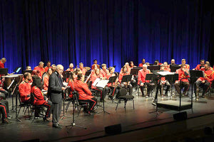 Με επιτυχία η συναυλία της Φιλαρμονικής του Δήμου Ηρακλείου