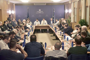 Δεσμεύσεις για επίλυση των προβλημάτων που σχετίζονται με τη νέα ΚΑΠ έδωσε ο Υπουργός Αγροτικής Ανάπτυξης