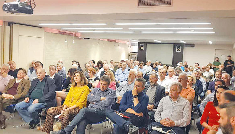 Πέντε νέες τοπικές παραιτήσεις στον ΣΥΡΙΖΑ