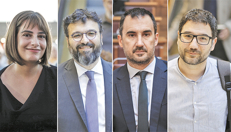 ΣΥΡΙΖΑ ΝΑ ΠΕΣΟΥΝ ΟΙ ΤΟΝΟΙ
