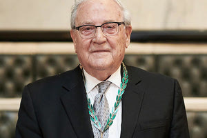 Ομιλία του Ακαδημαϊκού Λουκά Γ. Χριστοφόρου