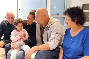 Συγκλονίζει η ιστορία της 4χρονης