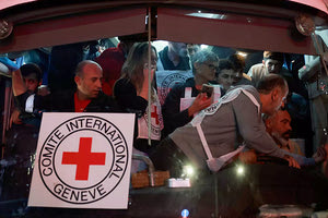 Παράταση της εκεχειρίας χθες γι’ ακόμα δύο μέρες