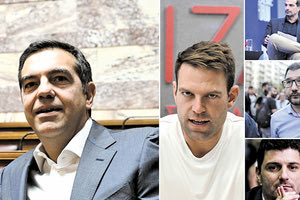 Κατόπιν εορτής οι παρεμβάσεις Τσίπρα