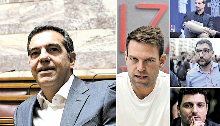 Κατόπιν εορτής οι παρεμβάσεις Τσίπρα