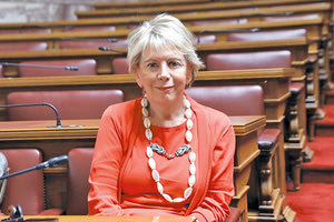 Τι ήθελε τις αναρτήσεις κι εκείνη;