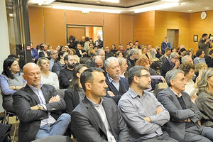 Ήταν εκεί για τον κορυφαίο εκλογολόγο Η. Νικολακόπουλο