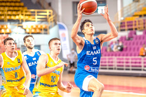 Η εθνική νέων ανδρών για τέταρτη φορά θα αγωνιστεί σε μεγάλη διοργάνωση στο Ηράκλειο