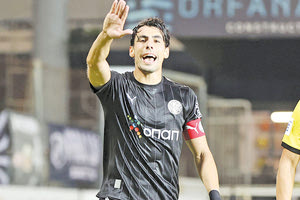 Το ματς με τον Βόλο θα είναι το πρώτο που θα χάσει φέτος ο Βούρος